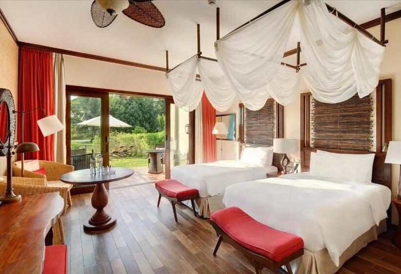 سوئیت جونیور با تراس, Story Seychelles