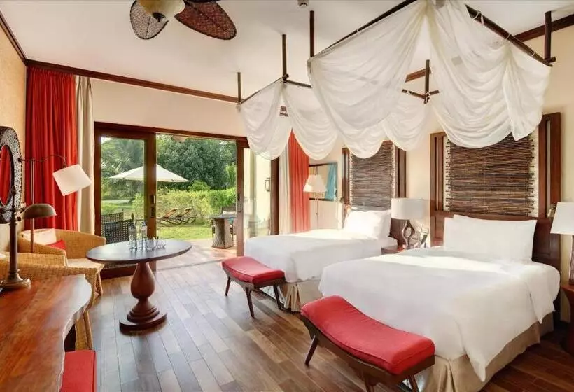 سوئیت جونیور با تراس, Story Seychelles