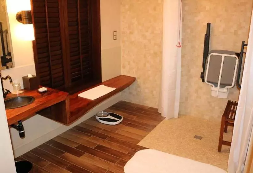 سوئیت جونیور با تراس, Story Seychelles
