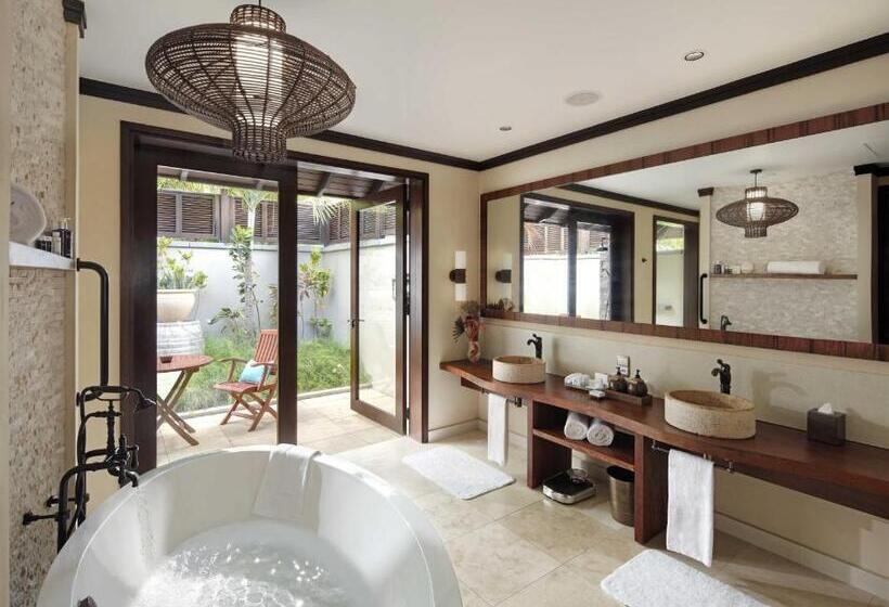 ویلای یک اتاق خوابه با استخر شنا, Story Seychelles