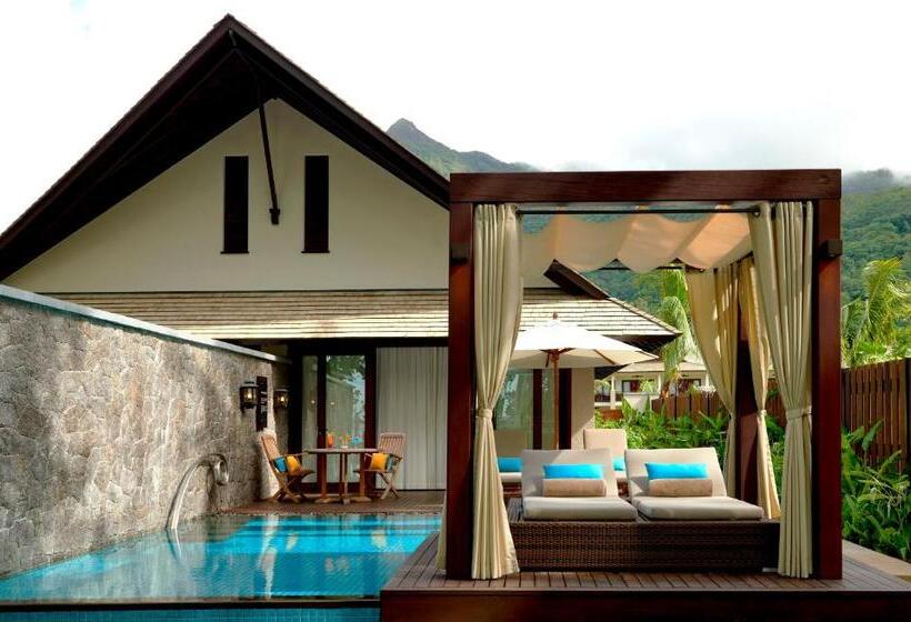 ویلای یک اتاق خوابه با استخر شنا, Story Seychelles