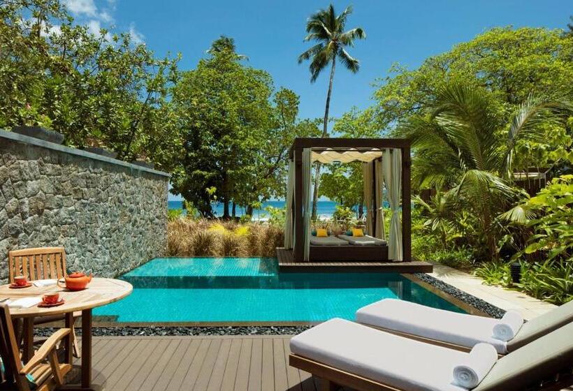 ویلای یک اتاق خوابه با استخر شنا, Story Seychelles