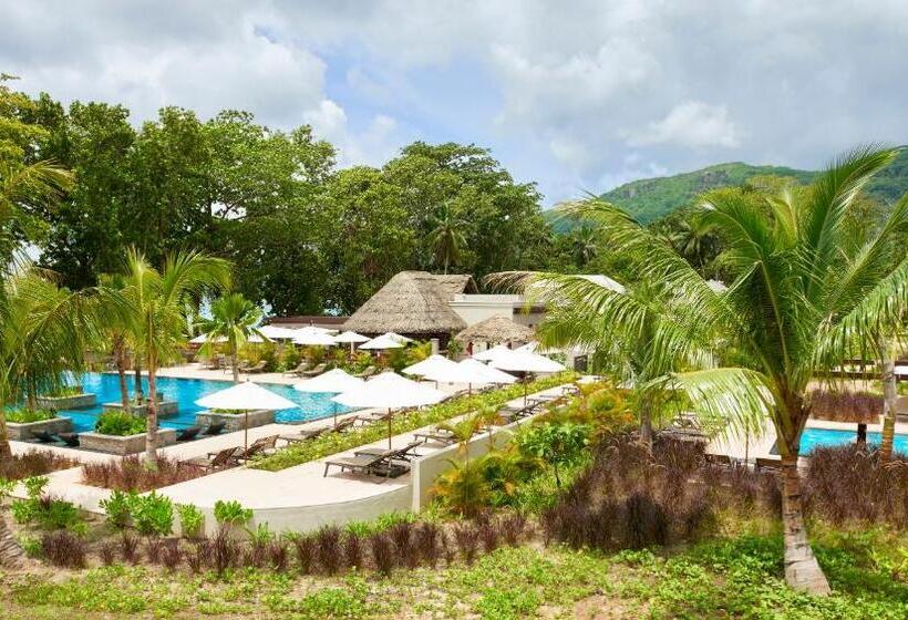 سوئیت جونیور با تخت بزرگ, Story Seychelles