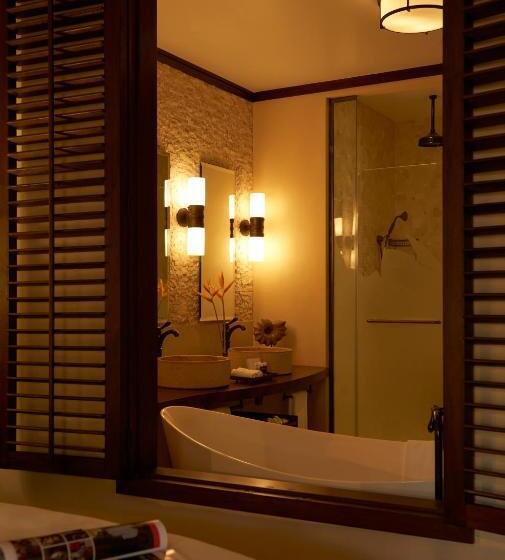 سوییت جونیور با بالکن, Story Seychelles