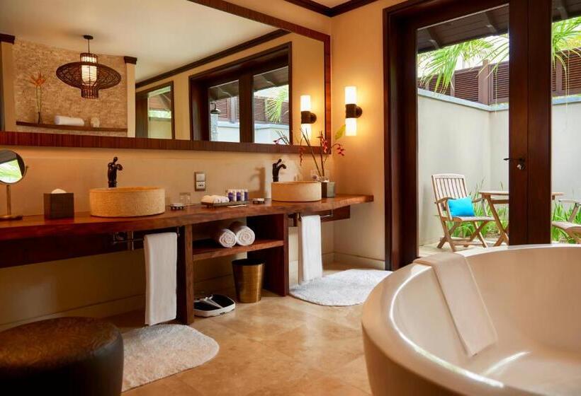 ویلای یک اتاق خوابه با استخر شنا, Story Seychelles