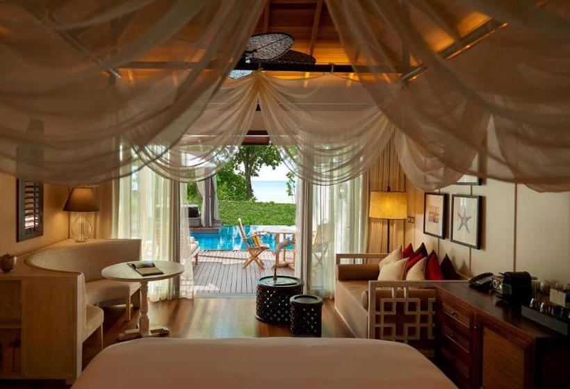 سوییت, Story Seychelles