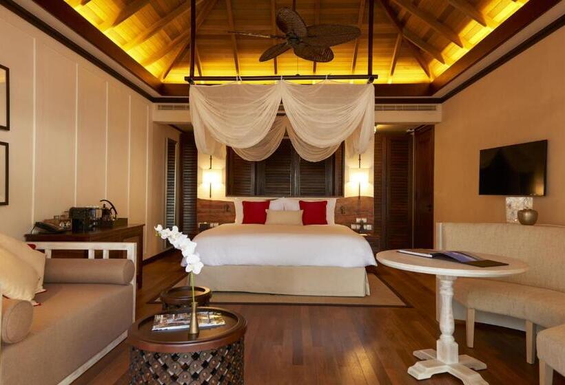 ویلای یک اتاق خوابه با استخر شنا, Story Seychelles