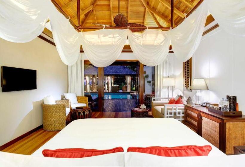 ویلای یک اتاق خوابه با استخر شنا, Story Seychelles