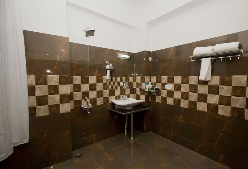 带1个卧室的豪华公寓, Snow Touch Resort