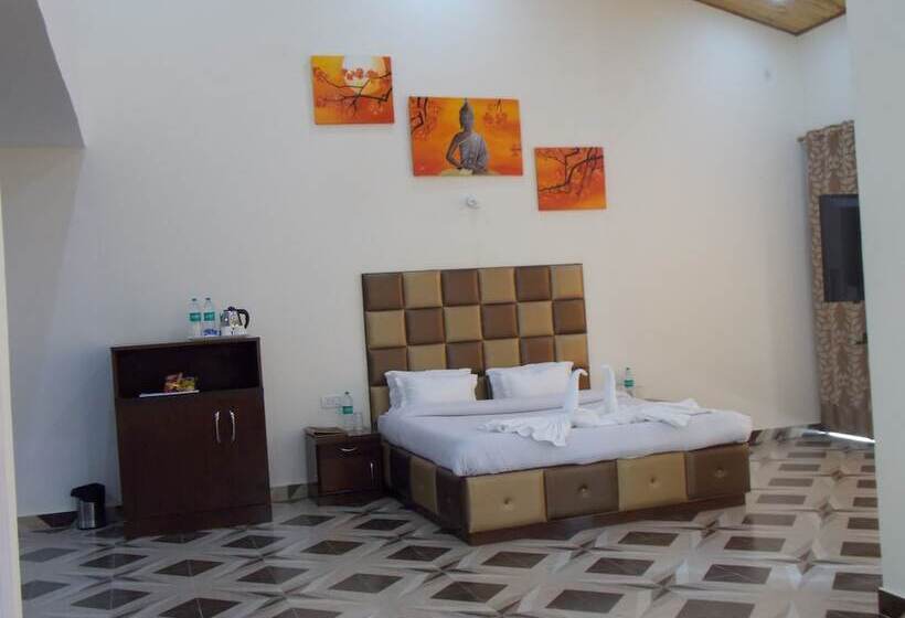 带1个卧室的豪华公寓, Snow Touch Resort