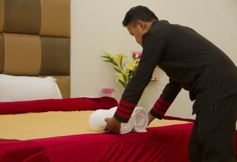 침실 1개 디럭스 아파트, Snow Touch Resort