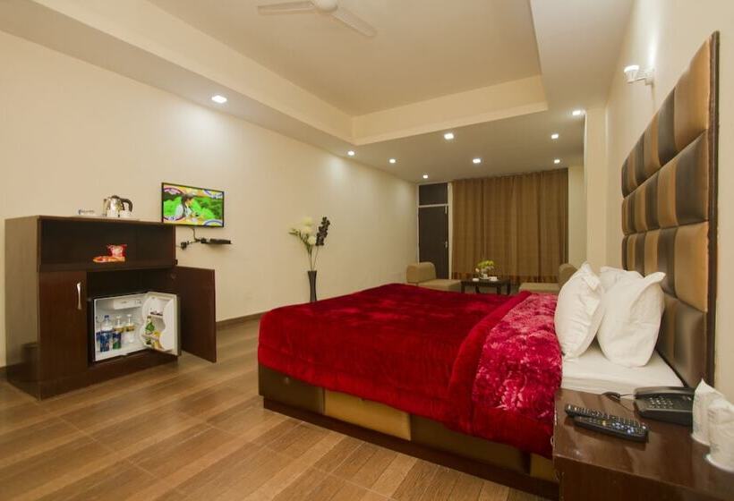 带1个卧室的豪华公寓, Snow Touch Resort