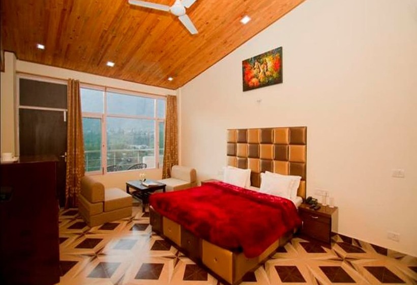 带1个卧室的豪华公寓, Snow Touch Resort