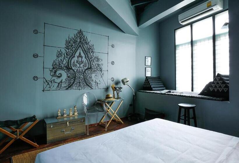 اتاق اکونومی, Bangkok Bed And Bike