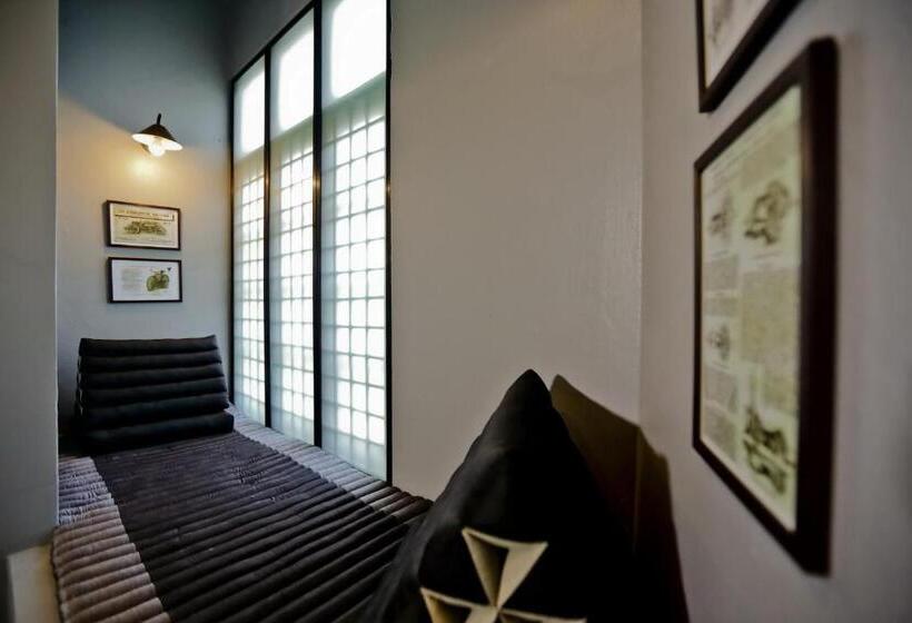 اتاق عادی, Bangkok Bed And Bike