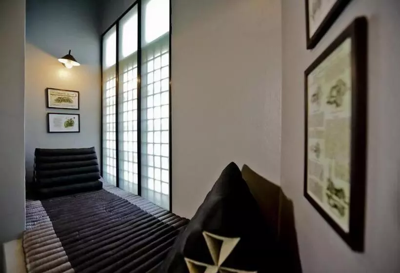 اتاق عادی, Bangkok Bed And Bike