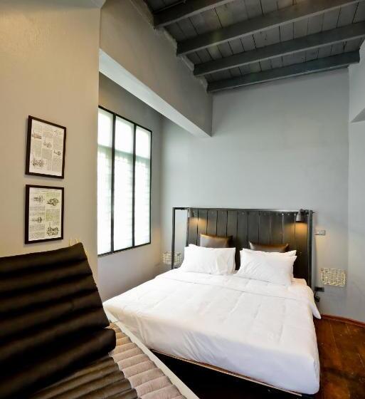 اتاق عادی, Bangkok Bed And Bike