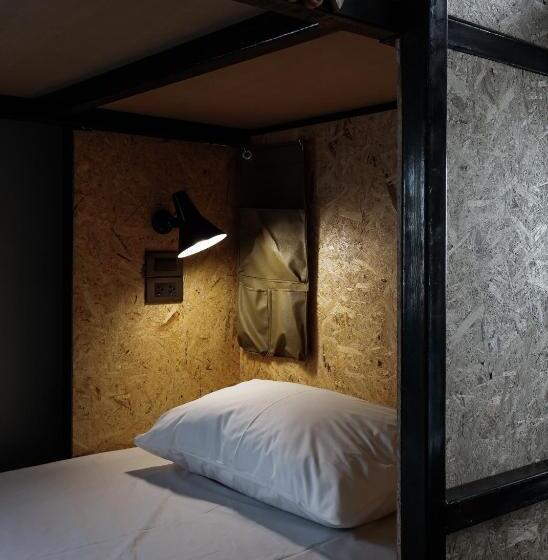 اتاق استاندارد, Bangkok Bed And Bike