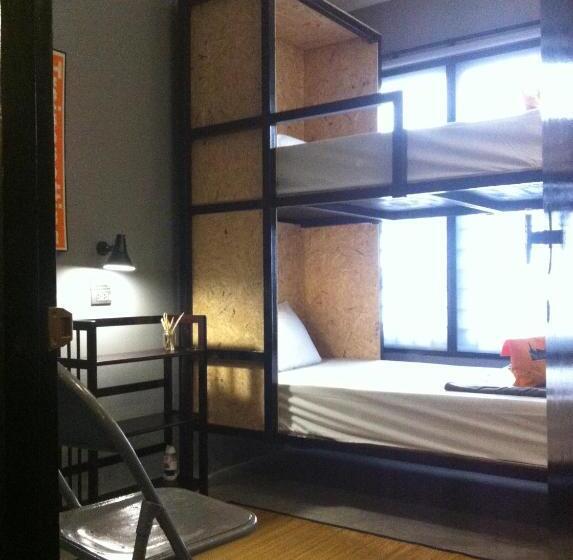 اتاق استاندارد, Bangkok Bed And Bike