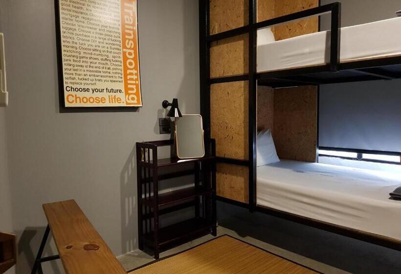 اتاق استاندارد, Bangkok Bed And Bike