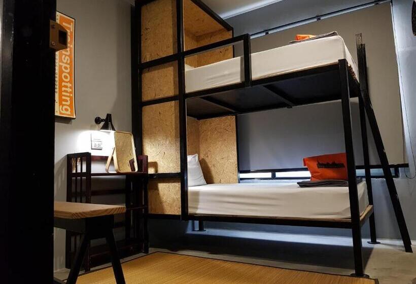 اتاق استاندارد, Bangkok Bed And Bike