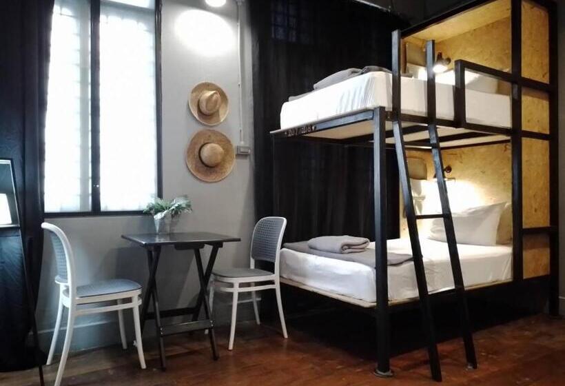 اتاق استاندارد, Bangkok Bed And Bike