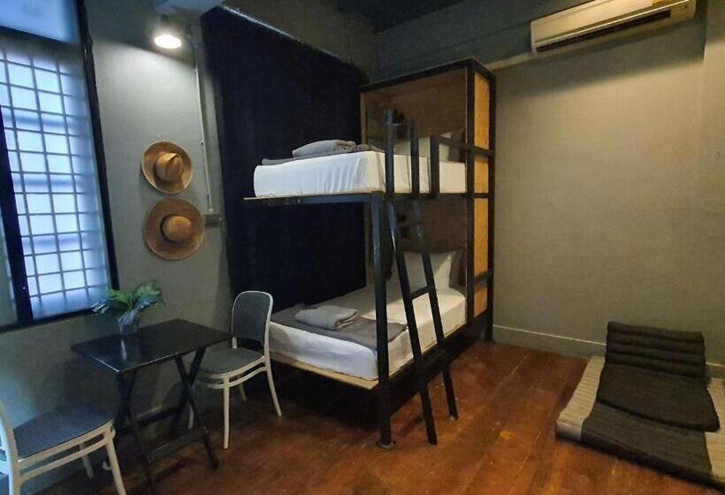 اتاق استاندارد, Bangkok Bed And Bike