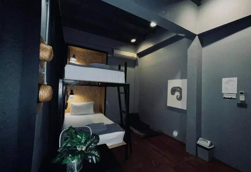 اتاق استاندارد, Bangkok Bed And Bike