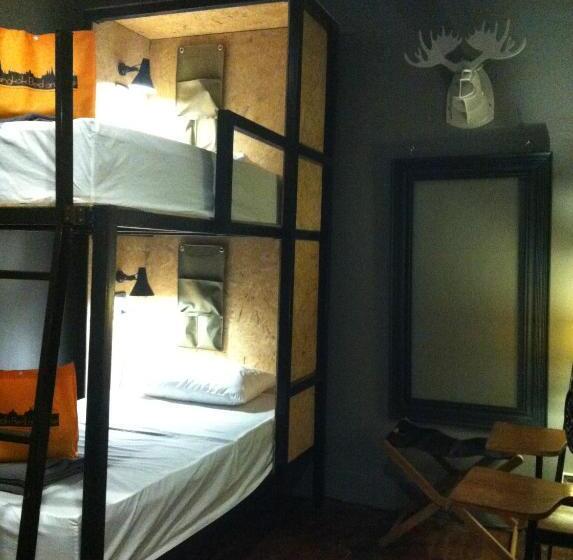 اتاق اکونومی, Bangkok Bed And Bike