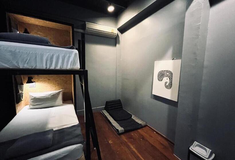 اتاق استاندارد, Bangkok Bed And Bike