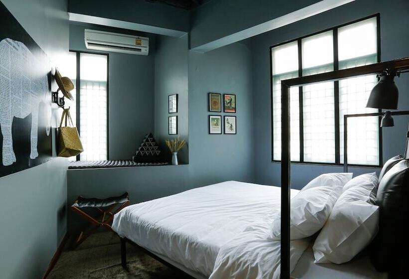 اتاق استاندارد, Bangkok Bed And Bike