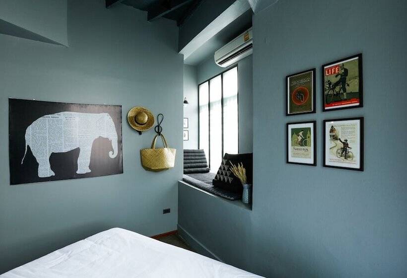 اتاق استاندارد, Bangkok Bed And Bike