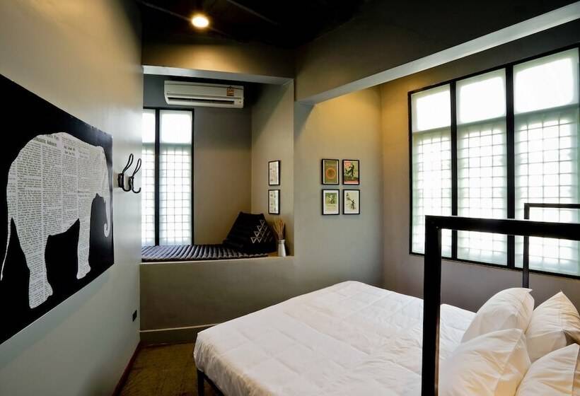 اتاق استاندارد, Bangkok Bed And Bike