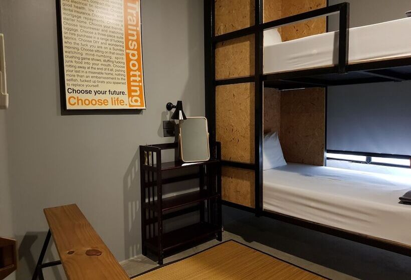 اتاق استاندارد, Bangkok Bed And Bike