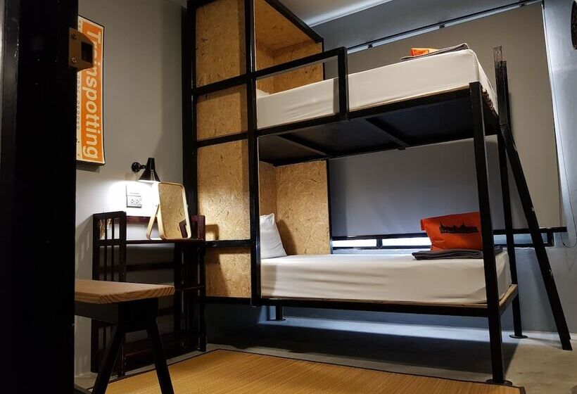 اتاق استاندارد, Bangkok Bed And Bike