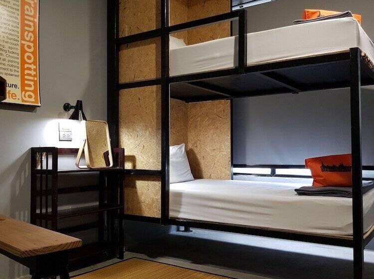 اتاق استاندارد, Bangkok Bed And Bike