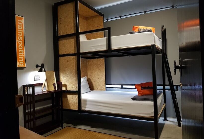 اتاق استاندارد, Bangkok Bed And Bike