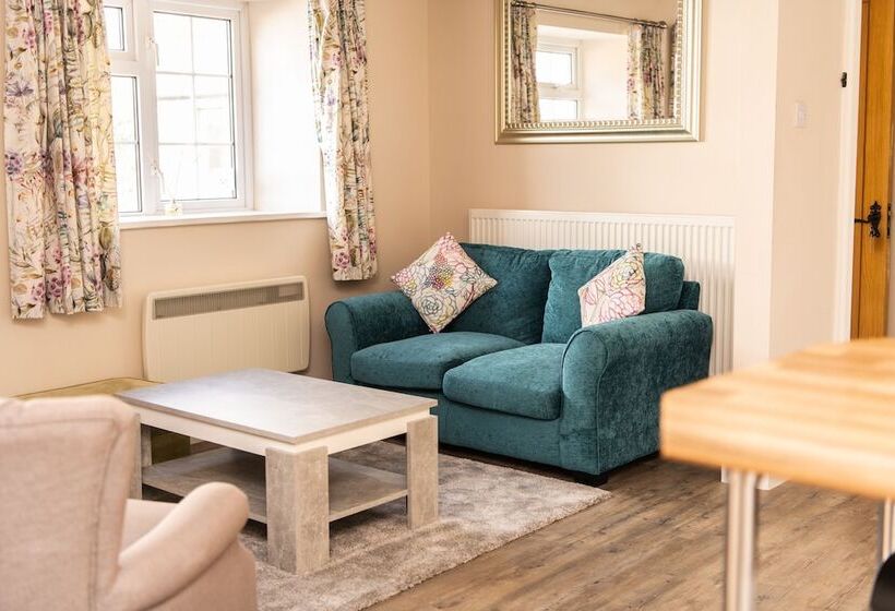 침실 1개 아파트, Aldwick Estate