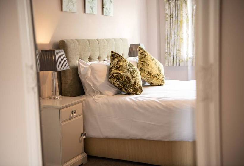 침실 1개 아파트, Aldwick Estate