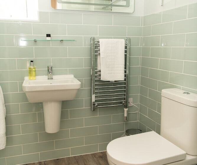 침실 1개 아파트, Aldwick Estate