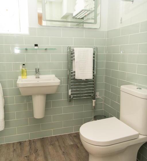 Apartamento 1 Dormitório, Aldwick Estate