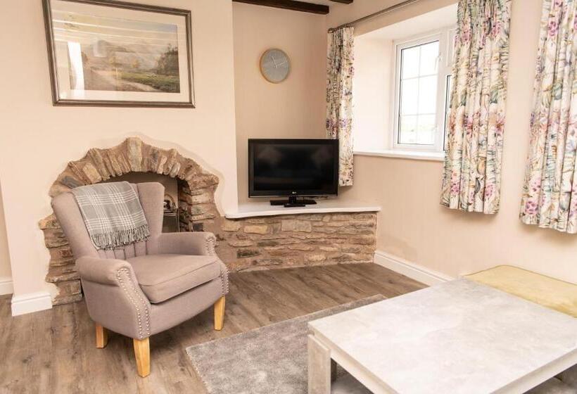 침실 1개 아파트, Aldwick Estate