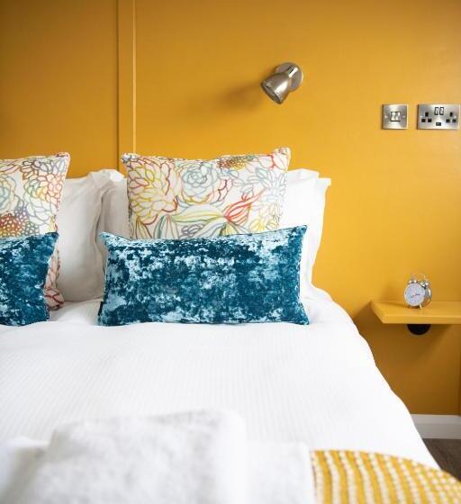 스탠다드 룸 킹사이즈 침대, Aldwick Estate