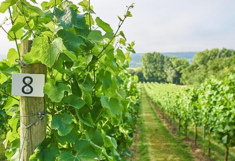 스탠다드 룸 킹사이즈 침대, Aldwick Estate