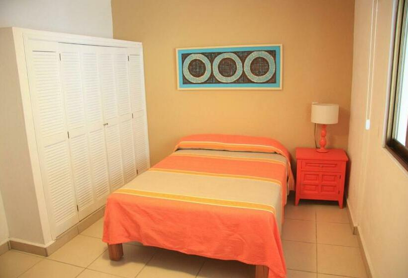 شقة غرفة واحدة, Amapas Apartments Puerto Vallarta