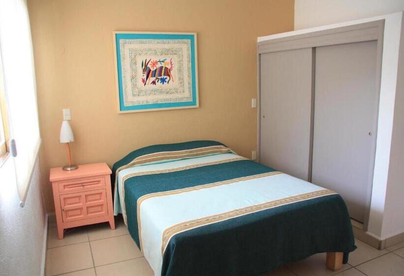 شقة غرفة واحدة, Amapas Apartments Puerto Vallarta