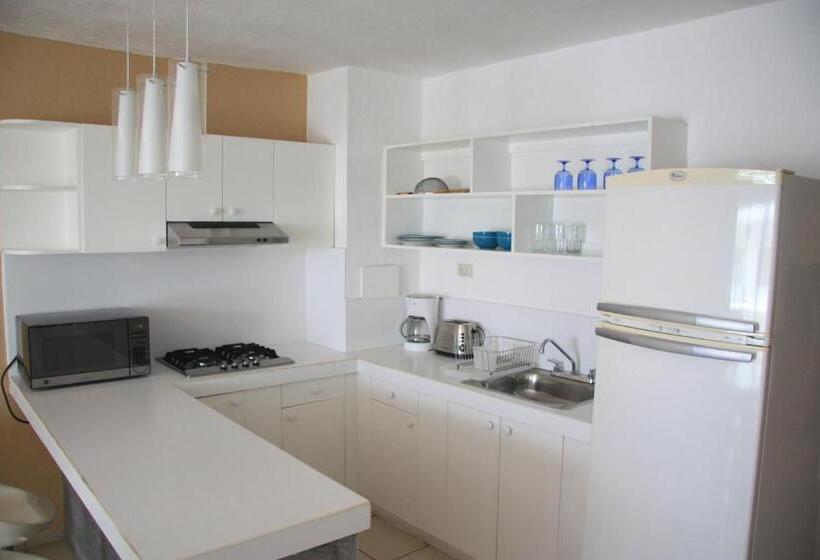 شقة غرفتين, Amapas Apartments Puerto Vallarta