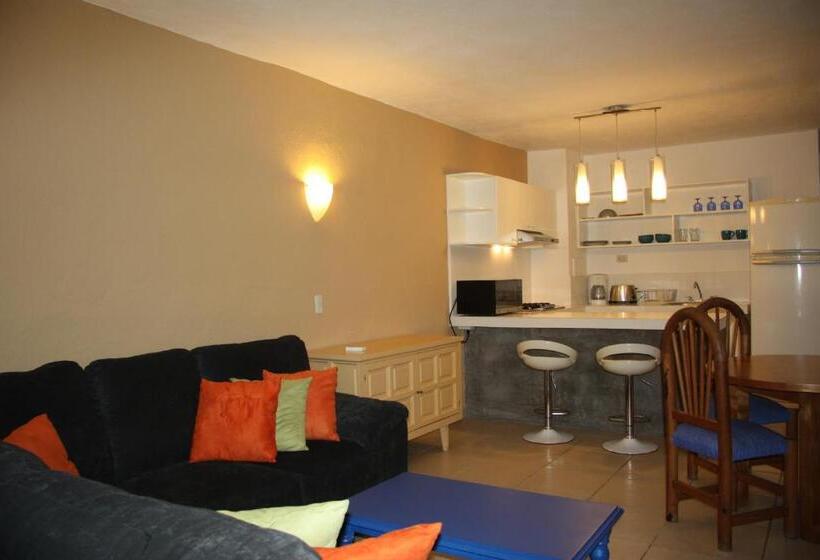 شقة غرفتين, Amapas Apartments Puerto Vallarta
