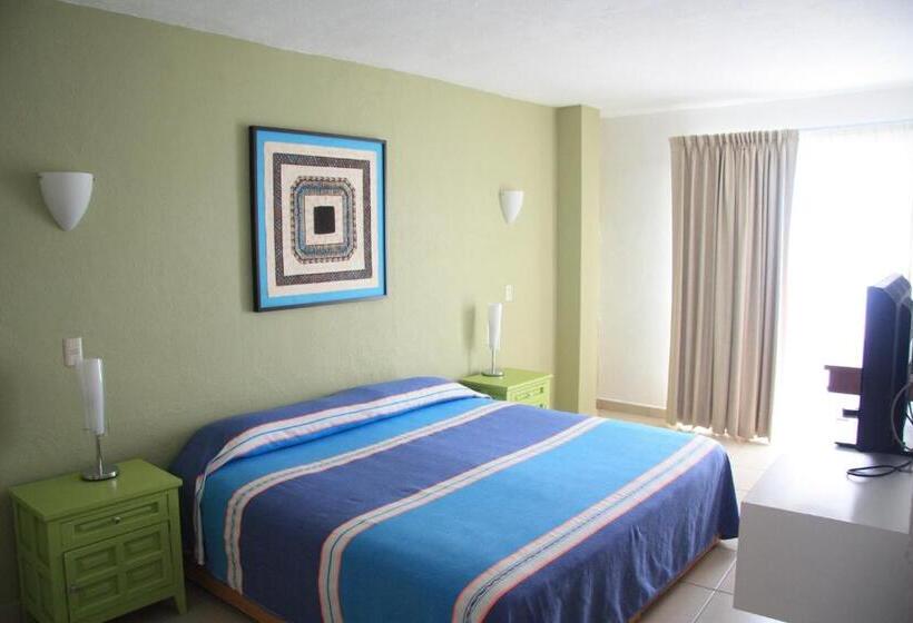 شقة غرفتين, Amapas Apartments Puerto Vallarta