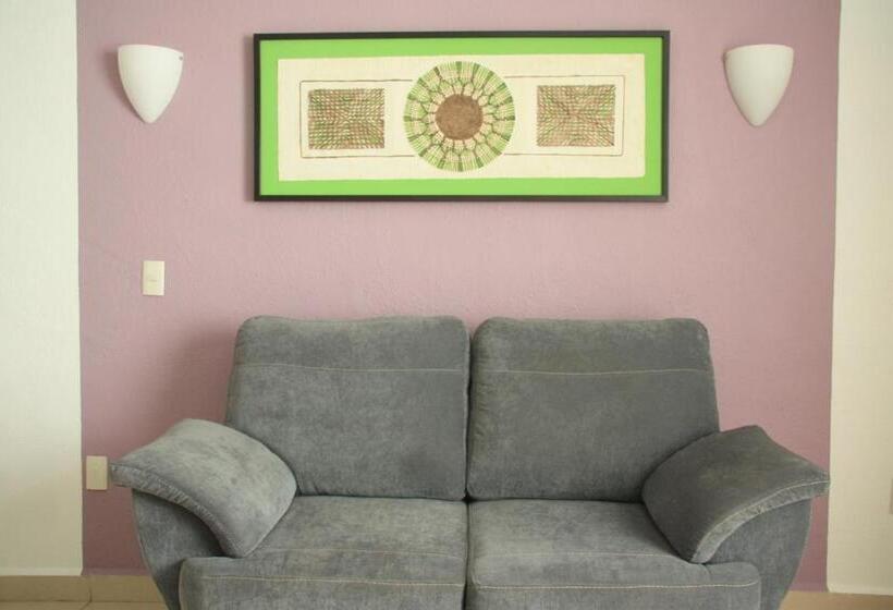 شقة سوبريور غرفة واحدة, Amapas Apartments Puerto Vallarta